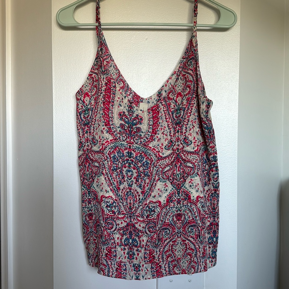 printed swing tank
